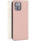 Amazon.co.jp: 【ボナベンチュラ】 (for iPhone15) ダイアリーケース