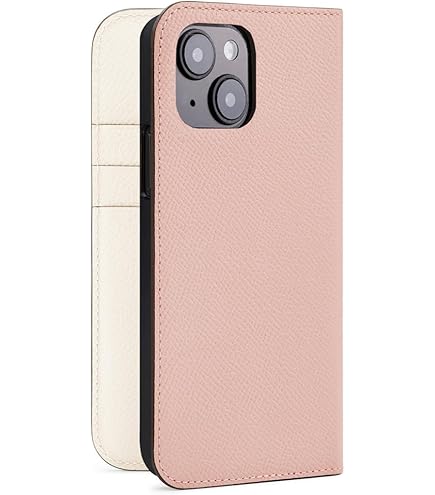 Amazon.co.jp: 【ボナベンチュラ】 (for iPhone15) ダイアリーケース