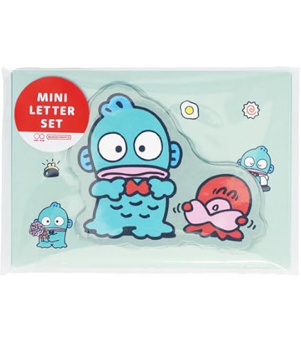 Amazon.co.jp: サンリオ(SANRIO) レターセット ハンギョドン 447358