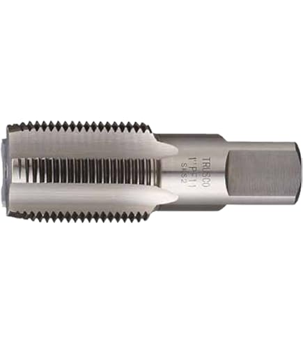 管用テーパーネジタップ(アメリカネジ) アメリカ管用テーパねじ用ハンドタップ 長ねじ形 NPT YAMAWA