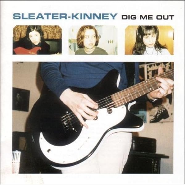 Amazon.co.jp: Sleater-Kinney: ミュージック