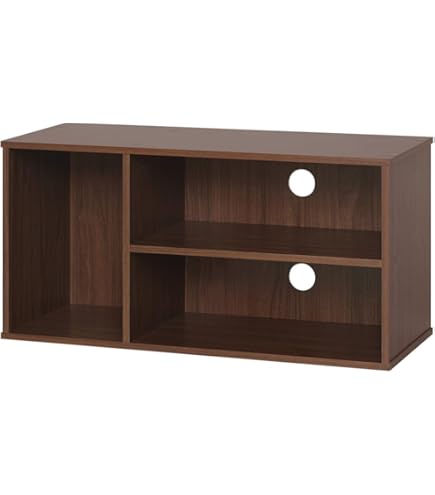 Amazon｜ヤマダオリジナル テレビ台 160cmサイズ ブラウン YFW1600G