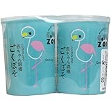 コットンズー 赤ちゃん綿棒 ごくぼそ 水滴型