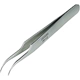 ホーザン(HOZAN) ピンセット(ツイーザー) 精密仕上げ 先端幅0.3mm 完全非磁性 PP-112