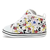 CONVERSE(コンバース) コンバース　CONVERSE　BABY ALL STAR N　MICKEY MOUSE PT Z　7CK654 MULTI（マルチ）　ベビー　キッズ MULTI 5（1