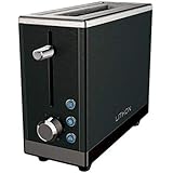 LITHON ライソン 秒速トースター KLTS-001B トースター パン焼き器 58秒で焼き上がる