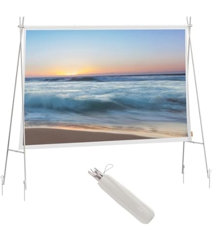 Amazon | エプソン EPSON 携帯型ロールスクリーン/50型/4:3 ELPSC32