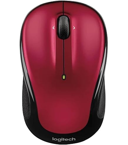 Amazon | Logitech M325s Wireless Mouse, 2.4 GHz with USB Receiver