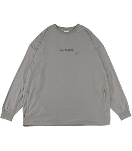 ウェア LUZ - LUZeSOMBRA ACTIVE SWEAT CAM HALFZIP TOP LUZeSOMBRA ACTIVE SWEAT CAM HALFZIP TOP