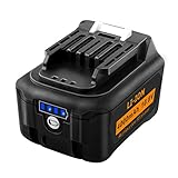 Novopal BL1040Bマキタ互換バッテリー 10.8V 4000mAh リチウムイオン　BL1040　BL1015　高品質　実容量　一年保証付き