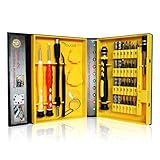 Yougai New Premium Multipurpose 38-Piece Precision Tools Kit for Laptop Computer PC Electronics Disa