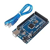 Arduino + USB ケーブル Ximico メガ 2560 R3/メガ 2560 R3 Atmega2560 16au ボード (arduino 互換)
