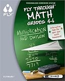 FLY Through? Math: Multiplication & Division おもちゃ (並行輸入)