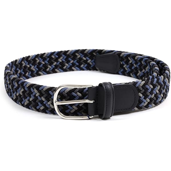 Amazon | アンダーソンズ レザーベルト 30mm ダークブラウンスエード