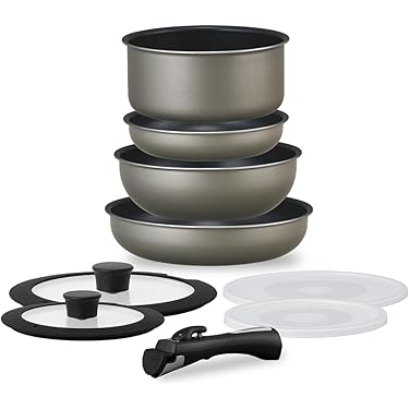 Amazon.co.jp 売れ筋ランキング: 鍋・フライパンミックスセット の中で