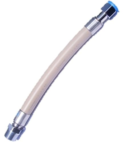 ☆桂精機製作所 FH10 LPG 燃焼器用鋼線入りホース 1000mm 5本セット