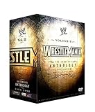 WWE ���b�X���}�j�A�E�A���\���W�[ BOX2 �[-�]�W