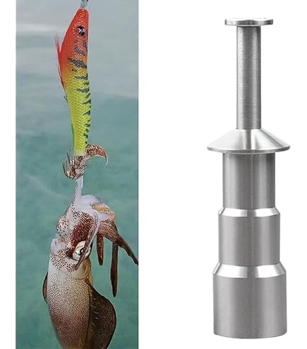 Amazon | MARUSHINGYOGU(マルシン漁具) エギ針修正パイプ