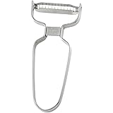 下村企販 ピーラー 皮むき器 千切り 【日本製】 ステンレス 3.4mm角 食洗機対応 35800 スゴ切れ 燕三条