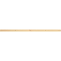 Amazon.co.jp: シンワ測定(Shinwa Sokutei) 竹製ものさし かね2