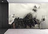 wall26 - 自己粘着壁紙 大きな壁画シリーズ 66"x96" WMR-WP-X-D073-66x24x4