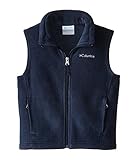 (コロンビア) Columbia キッズトレーナー・パーカー・スウェット Steens Mountain Fleece Vest (Little Kids/Big Kids) Collegiate N