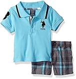 U.S. Polo Assn. SHORTS ベビー・ボーイズ