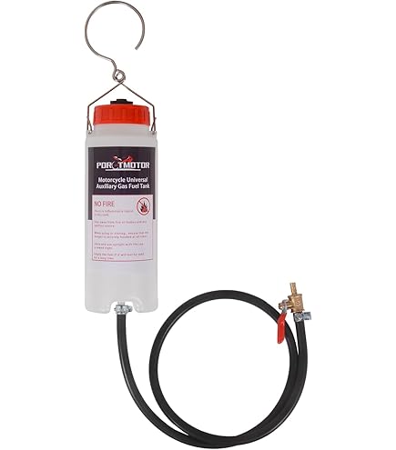 Motorcycle Petcock New Fuel Tank Valve Petcock For Honda CB750 Nighthawk 1991-2003 & CB400 1993-1998 - Zinc Alloy Fuel Shutoff Valve 1991-2003 - Foto 10