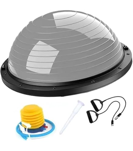 Amazon | BOSU BALL バランスボール プロバージョン 65cm Pro