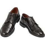 [オールデン] ビジネスシューズ メンズ STRAIGHT HIP BLUCHER CORDOVAN ストレートヒップ ブルーチャー コードバン 6505 MOCASSINO CORDOVAN ダークバーガンディ [並行輸入品]