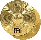 MEINL マイネル HCS シリーズ ハイハットシンバル 13" Hihat ペア HCS13H 【国内正規品】