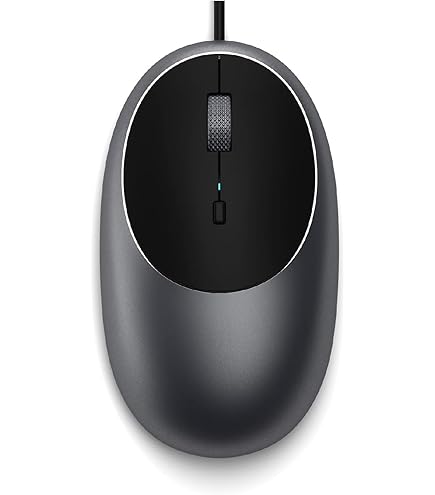 Amazon.co.jp: Satechi M1 ワイヤレス Bluetooth マウス USB-C