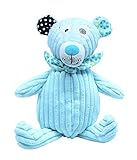 Les Deglingos Simply illicos The Polar Bear Plush 23?cm by Les Deglingos