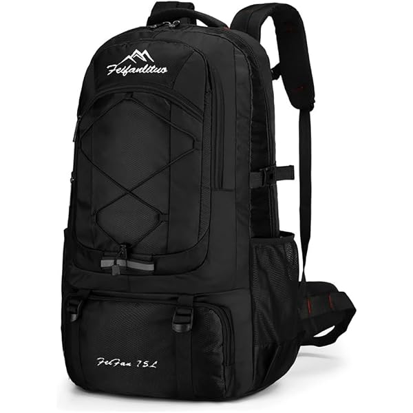 SOHAPI超軽量登山リュック70-85L6ポケット