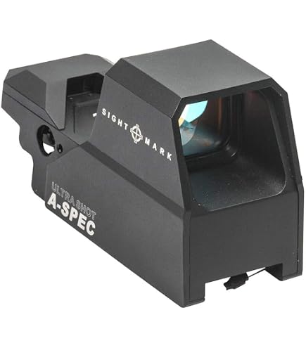 Amazon.co.jp: Sightmark T-5 Magnifier with LQD Flip to Side Mount