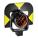 Leica Style GPR121, Circular Prism with Holder by Survey Pro
