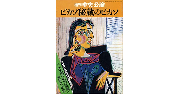 中央公論 ピカソ 作品画集 Versorgungsnetz Com
