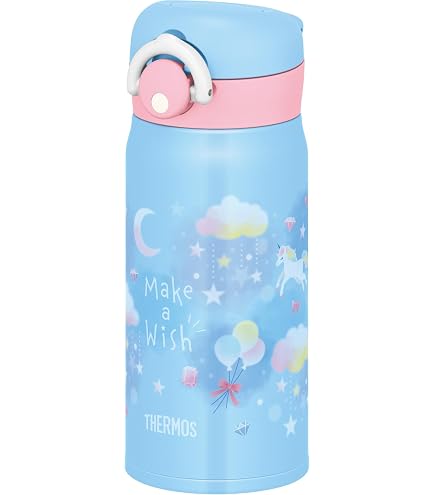 Amazon｜魔法瓶 ペコちゃん 水筒 ウォーターボトル ステンレスボトル