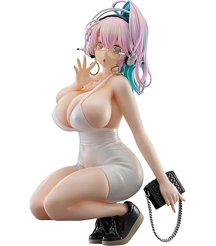 Amazon | はにかみ彼女 来海 志乃羽 1/7スケール プラスチック製 塗装