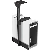 Amazon | GriMei吊り下げ式PCラック PC収納ボックスサーバーpc
