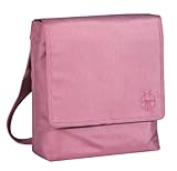 レッシグ マザーズバッグ シルバー サドル ピンク LSD119