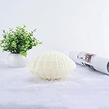 PAWACA color-changingスマートシェルLED夜間ライトミニBluetooth音楽スピーカーセーフマテリアルとdrop-resistantベッドサイド夜ランプ。