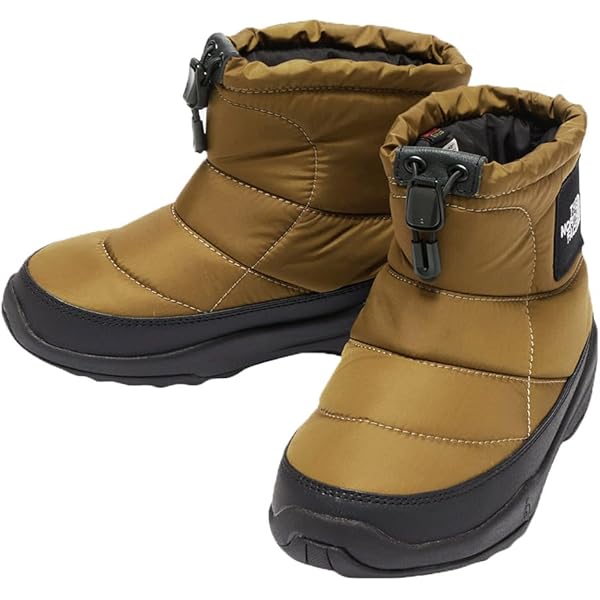 ノースフェイス22cm  K Nuptse Bootie Logo Short 楽天市場】ザ・ノース・フェイス THE NORTH FACE ヌプシ