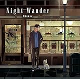 Night Wander【初回限定盤】(特典なし)