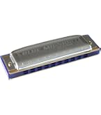 Amazon.co.jp: HOHNER ホーナー ブルースハープ C調 532/20MSX : 楽器