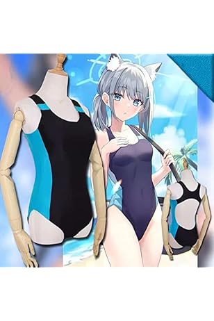 Amazon.co.jp: [KANKUXS] フルセット 衣装 ブルーアーカイブ 