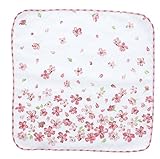 ハンカチ サクラダンス プチタオル 約25×25cm PG430700