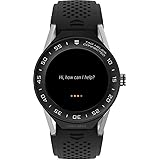 Amazon | Tag Heuer Connected Modular 41 メンズ スマートウォッチ SBF818000.10BF0609 | TAG  Heuer | スマートウォッチ