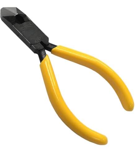 Amazon | ビクター 斜ニッパ(NTT推奨)(ソフトカバ-付) BN4B | 斜ニッパ