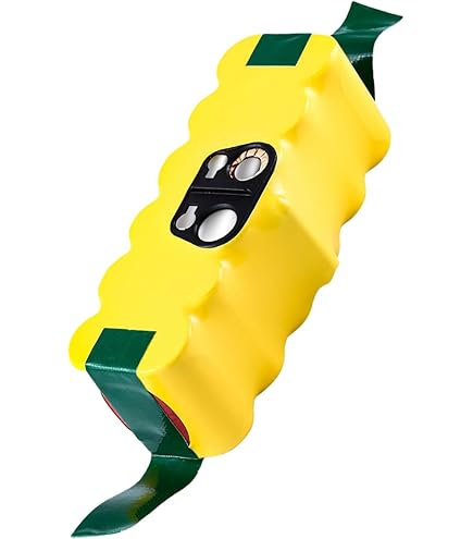 Amazon | 【純正品】アイロボット ルンバ リチウムイオンバッテリー